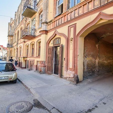 Stepono Apartment By Urban Rent Vilnius Exterior photo