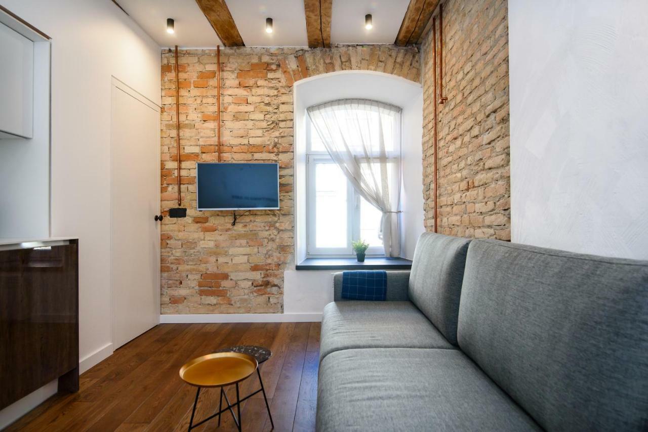 Stepono Apartment By Urban Rent Vilnius Exterior photo