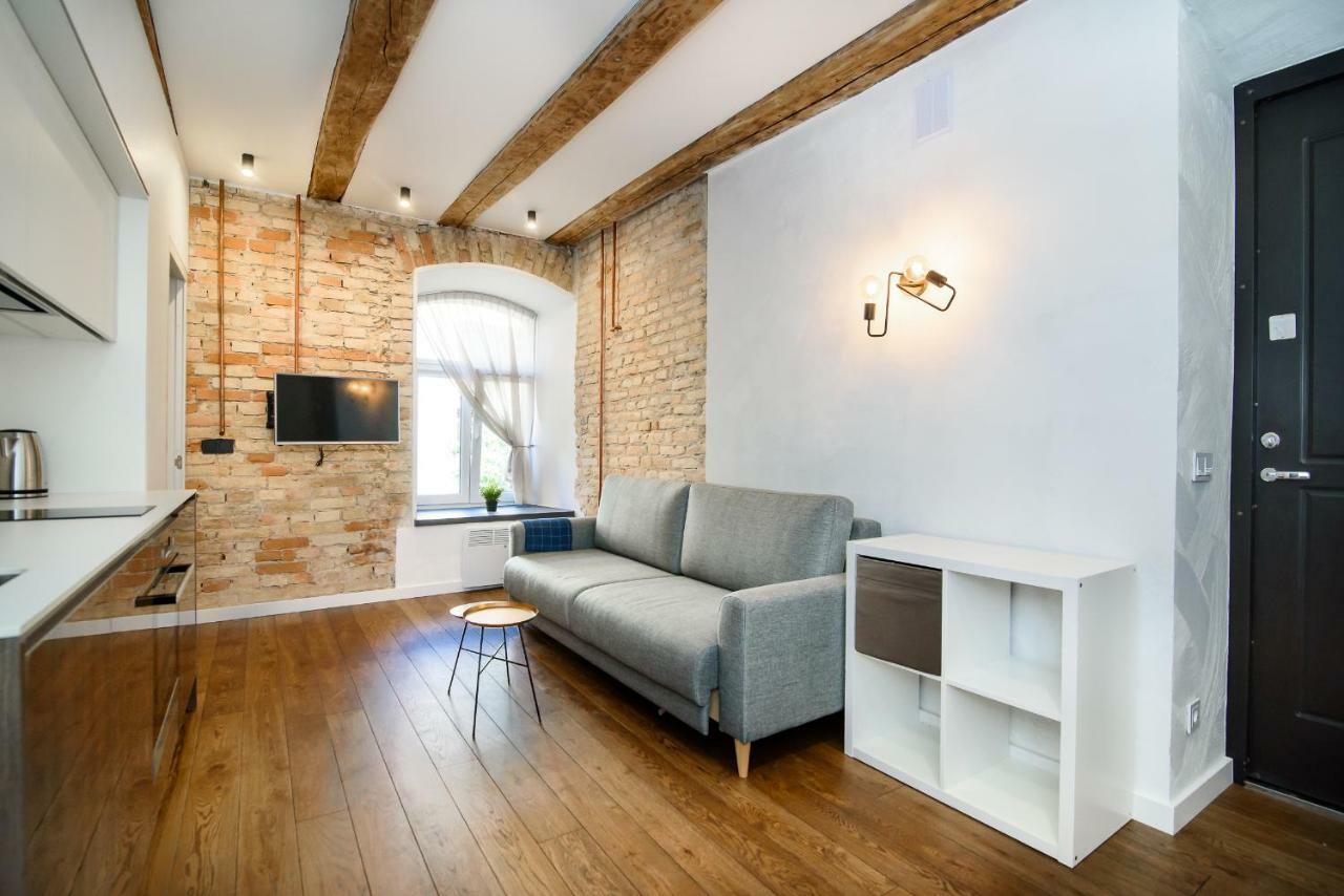 Stepono Apartment By Urban Rent Vilnius Exterior photo