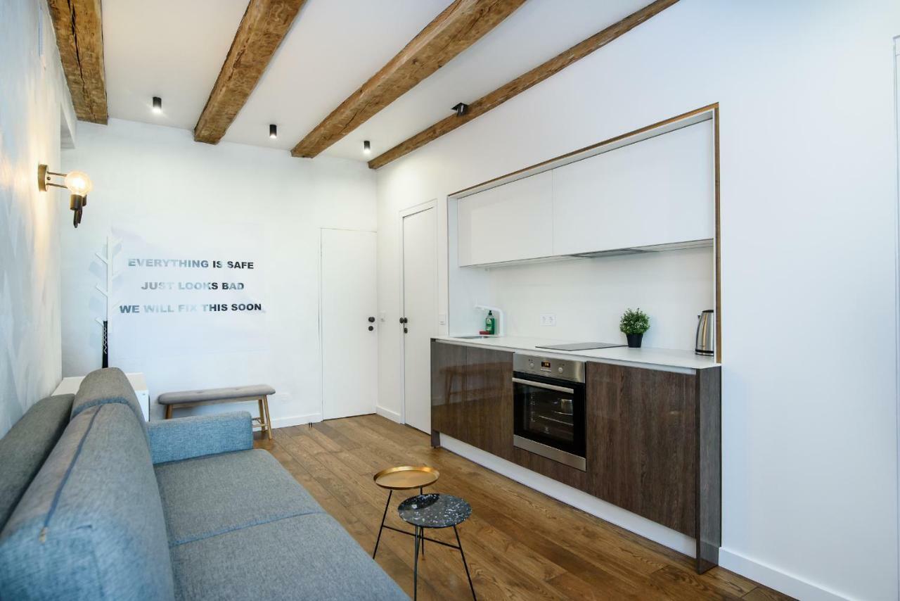 Stepono Apartment By Urban Rent Vilnius Exterior photo
