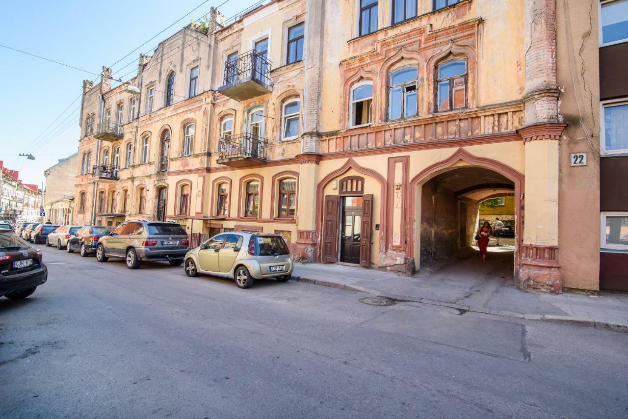 Stepono Apartment By Urban Rent Vilnius Exterior photo