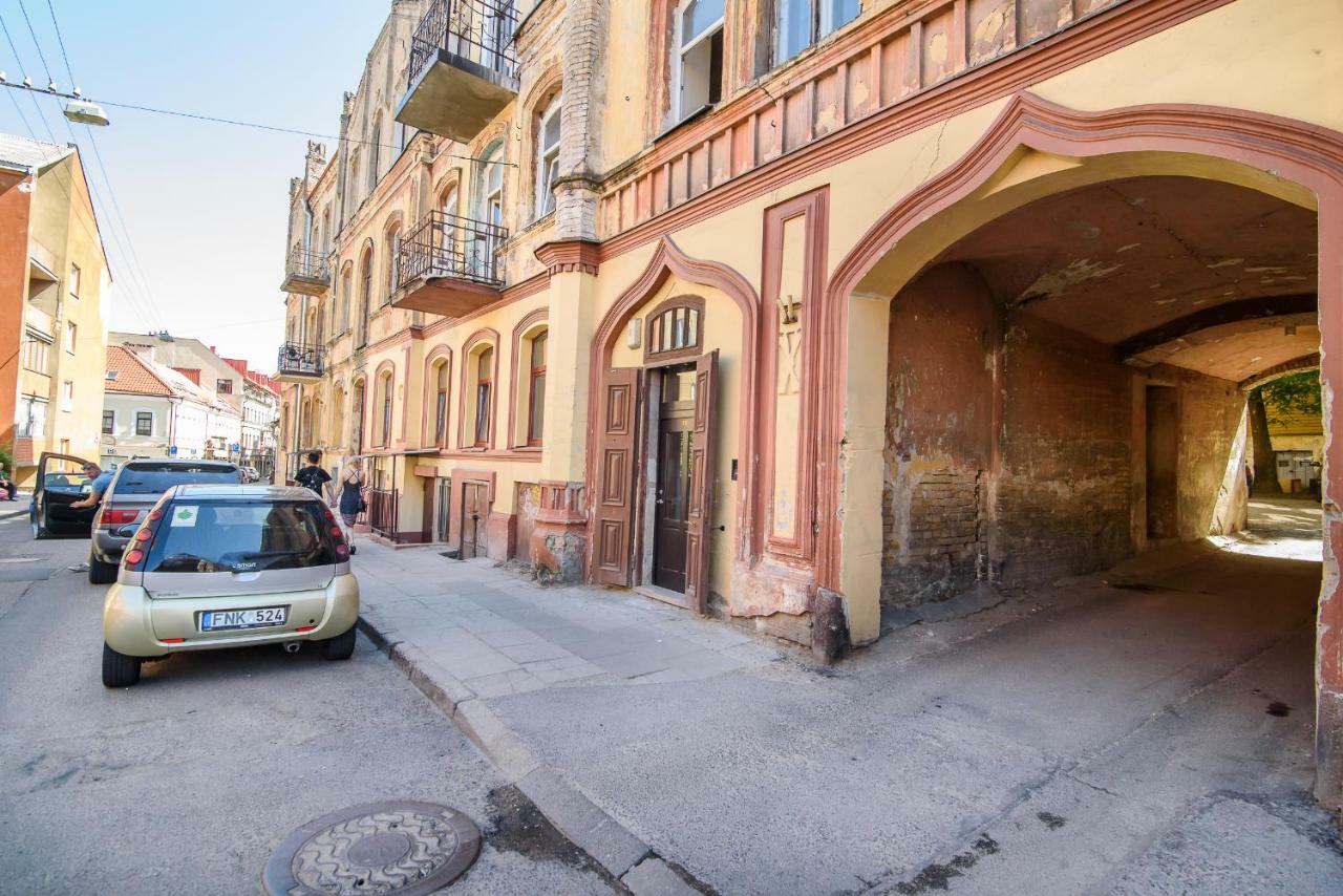 Stepono Apartment By Urban Rent Vilnius Exterior photo