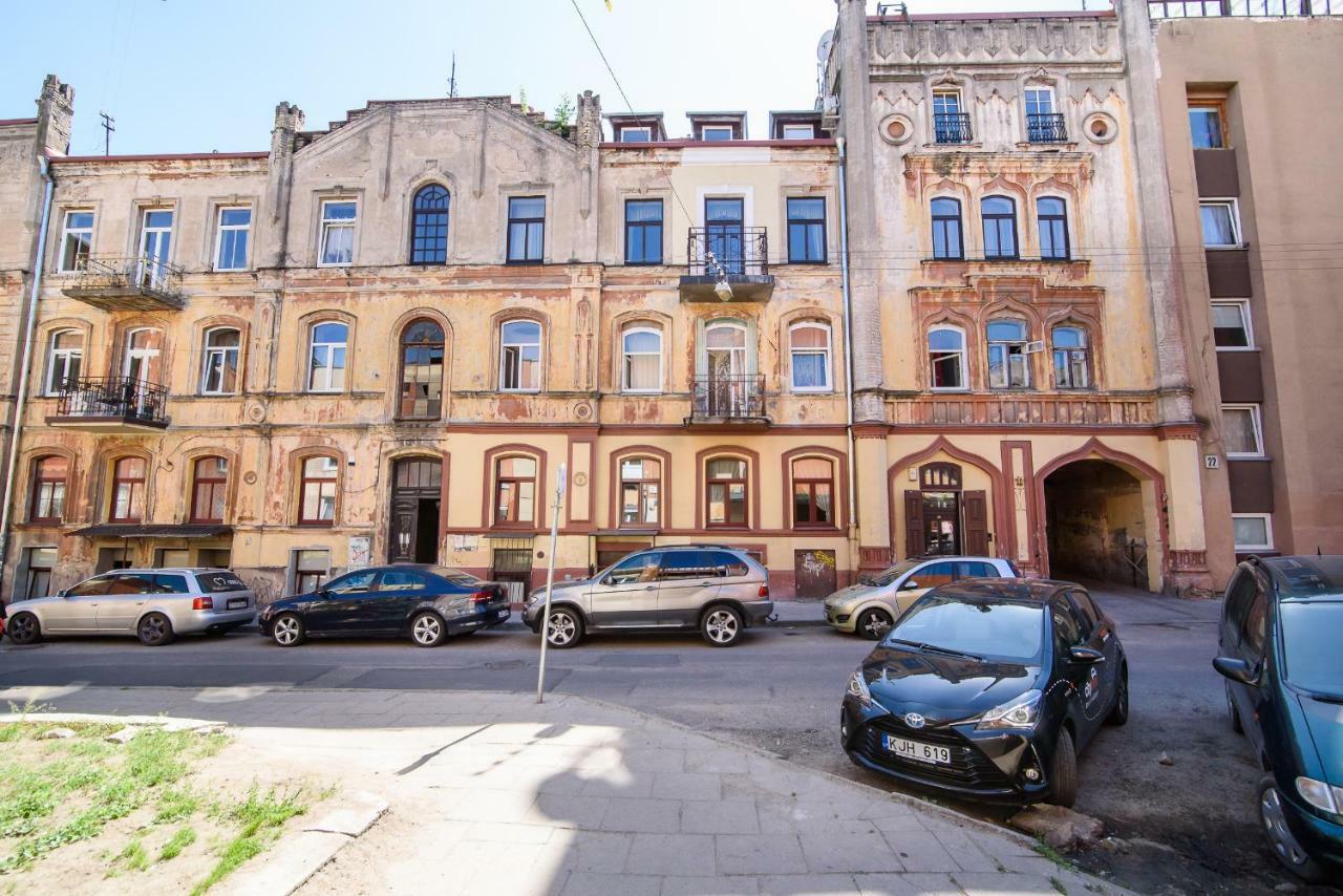 Stepono Apartment By Urban Rent Vilnius Exterior photo